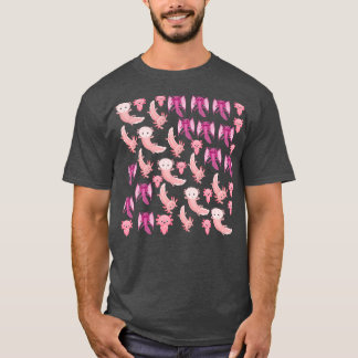 T-shirt axolotl 36