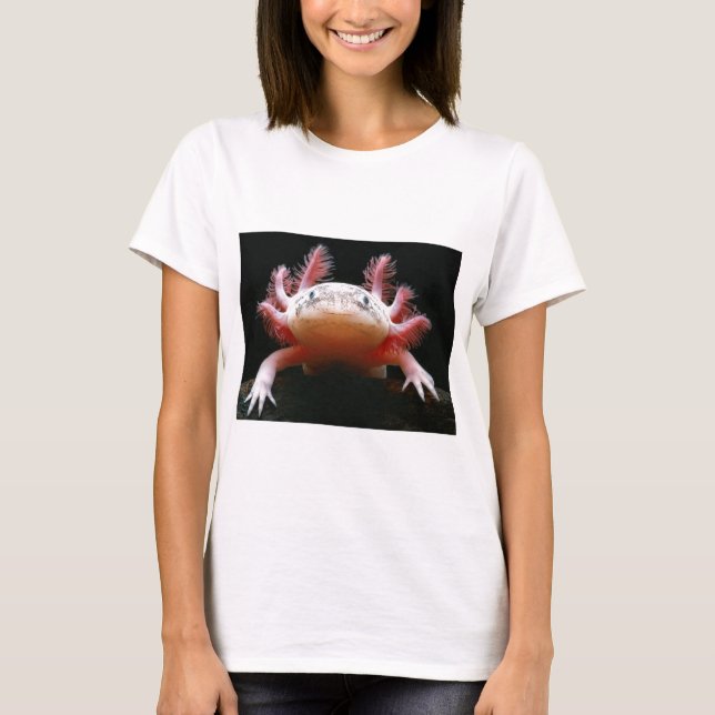 T-shirt Axolotl Axolotl.png (Devant)
