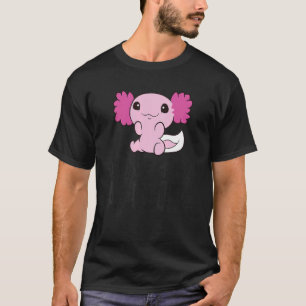 T-shirt Axolotl Propriétaire Animal Axolotl Attention De L