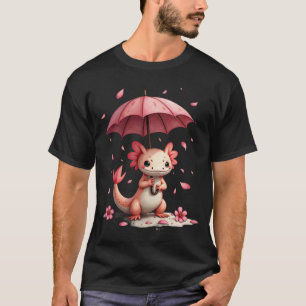 T-shirt Axolotl Sakura