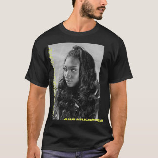 T-shirt AYA NAKAMURA classique
