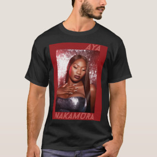 T-shirt AYA NAKAMURA classique