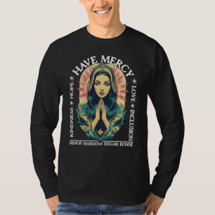 T-shirt Ayez pitié, Mgr Mariann Edgar Budde
