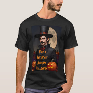 T-shirt Ayez un Halloween méchamment génial avec des sorci