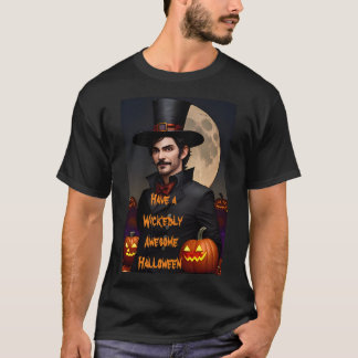 T-shirt Ayez un Halloween méchamment génial avec des sorci