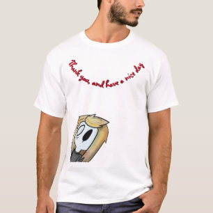 T-shirt Ayez une belle chemise de jour