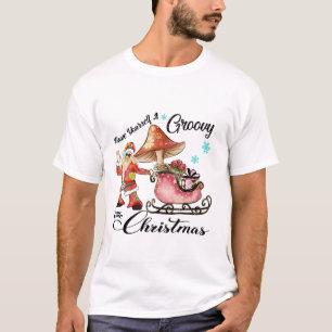 T-shirt Ayez Votre Moi Un Petit Noël Super