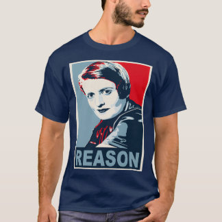 T-shirt Ayn Rand