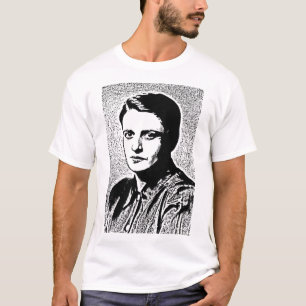 T-shirt Ayn Rand