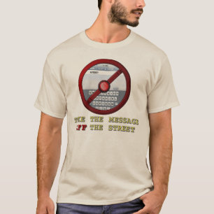 T-SHIRT AYSOS ? NE TEXTE PAS ET NE CONDUIT PAS !