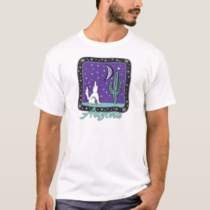 T-shirt AZ-Coyote