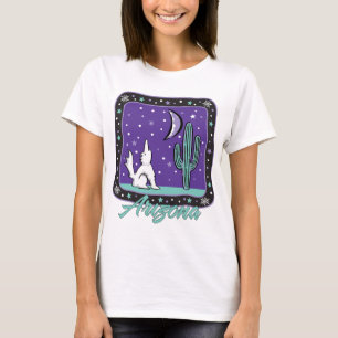 T-shirt AZ-Coyote