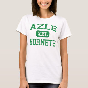 T-shirt Azle - frelons - lycée d'Azle - Azle le Texas