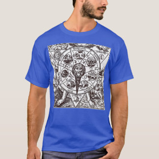 T-shirt Azoth des philosophes 1