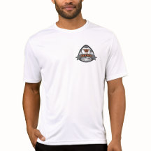 T-shirt AZT300 (graphismes avant et arrière)