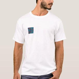 T-shirt Aztec
