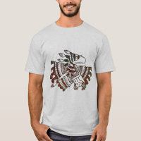 AZTEC Eagle traditionnel