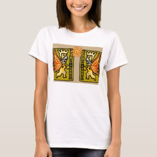 T-shirt Aztec Sun