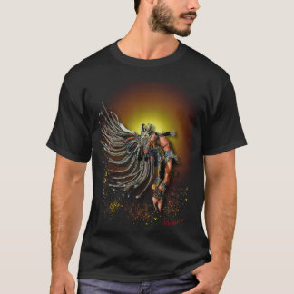T-shirt Azteca México