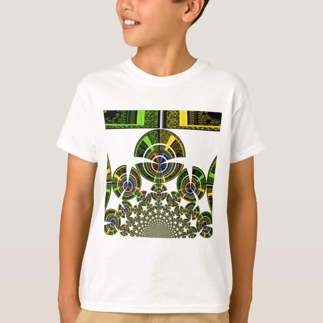 T-shirt Aztèque (Devant)