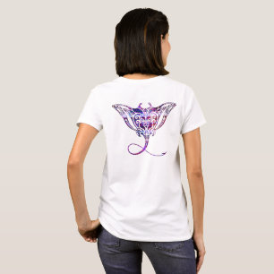 T-shirt Aztèque de Manta