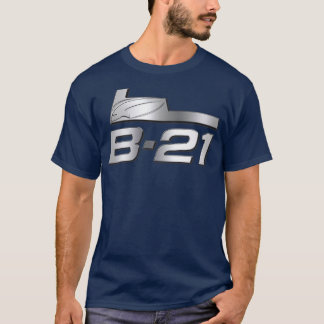 T-shirt B21 Raider 1