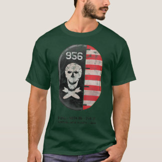 T-shirt B24 Libérateur 2ÈME GUERRE MONDIALE Nadzab Nouvell