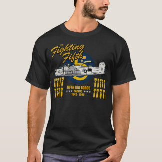 T-shirt B24 Libérateur de la lutte cinquième 
