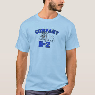 T-shirt B2 Retro Tee