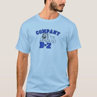 T-shirt B2 Retro Tee