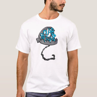 T-shirt B3ar Trap BLUE