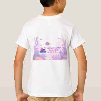 T-shirt B3lly of th3 Whal3 Children's Tee