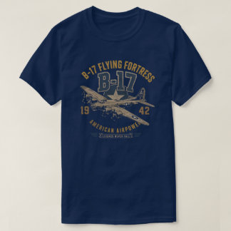 T-shirt B-17 Flying Fortress