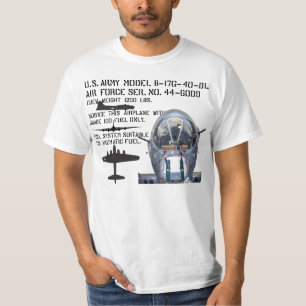 T-SHIRT - B-17-G-