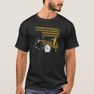 T-shirt B 24 Liberator Witchcraft 2ème guerre mondiale Bom