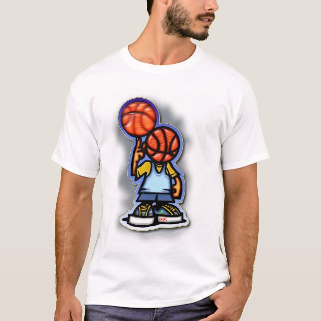 T-shirt B-Baller (Devant)