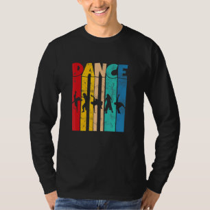 T-shirt B Boy Dance Breakdance Danseuse Rap Hip