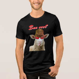 T-Shirt B Cool Tri-Blend Shirt
