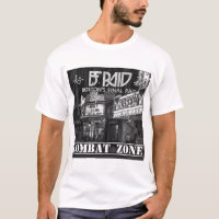 B.F. Raid Zone de combat Album Art