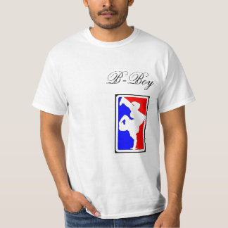 T-shirt B-Garçon 1