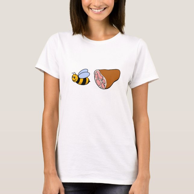 T-SHIRT B-HAM (Devant)