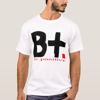 T-shirt B+ Logo