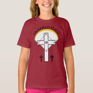 T-shirt B-SAINTS OUTFEILD HALO