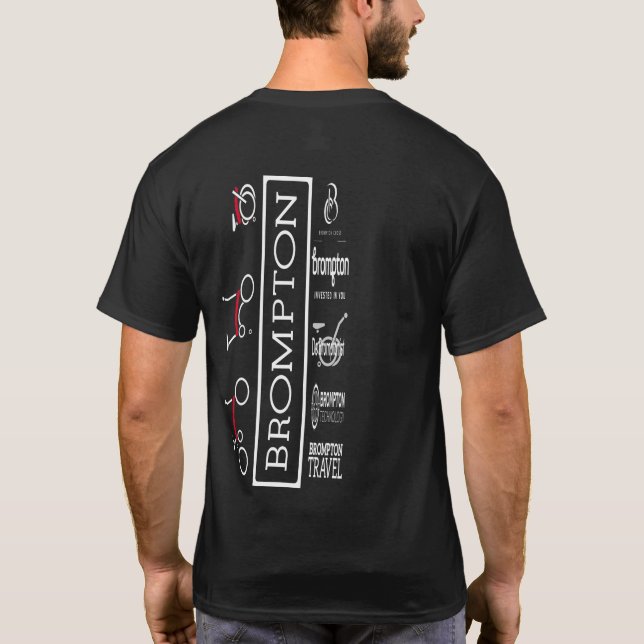 T-SHIRT B_TON (Dos)