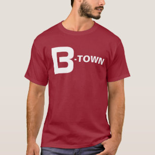 T-shirt B-Ville