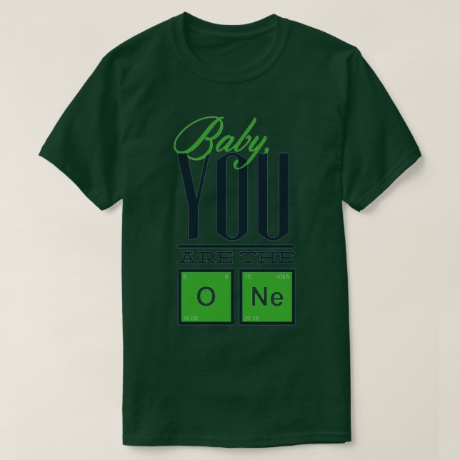 T-shirt Ba2 (Design devant)