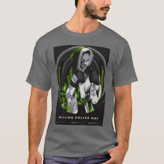 T-shirt Ba art à un million de dollars