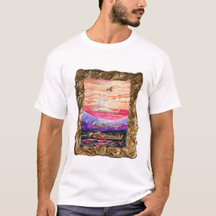 T-shirt Ba Cycle de Nefertara