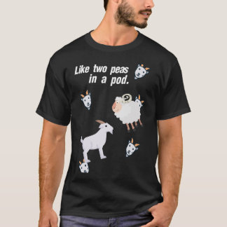 T-shirt "Baa-rmy Style : Obtenez vos moutons