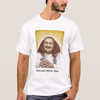 T-shirt Baba aimé de Meher